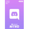 Discord Nitro [1 Mesec]